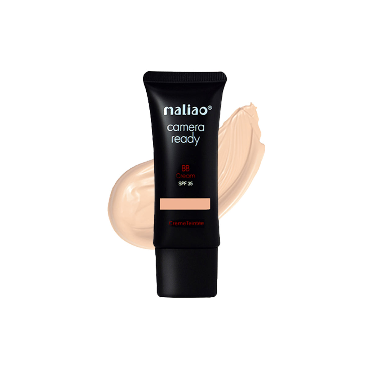 MALIAO Camera Ready BB Cream Natural SPF-35 - Effortless Radiance Face
